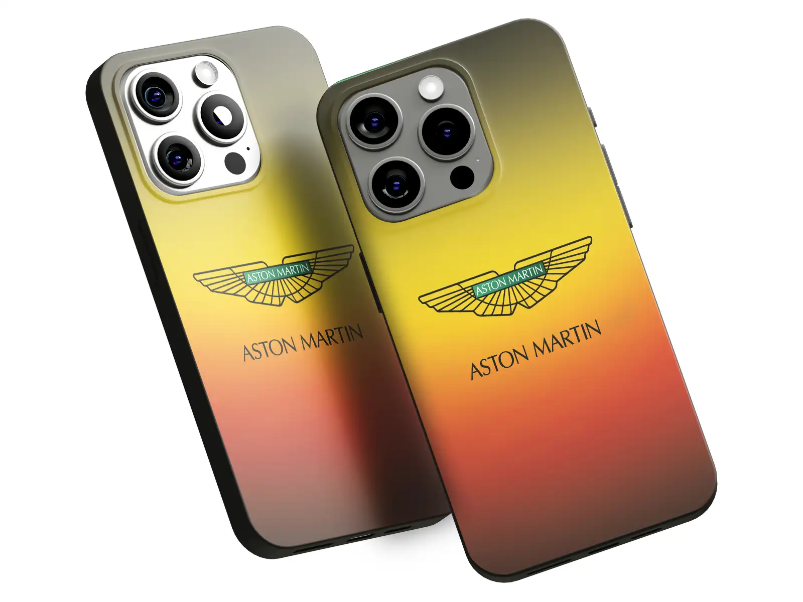 Aston Martin Protezione Smartphone Qualità Max Garantita